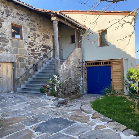 Farm House In Ribeira Sacra O Carballo Buitenkant foto