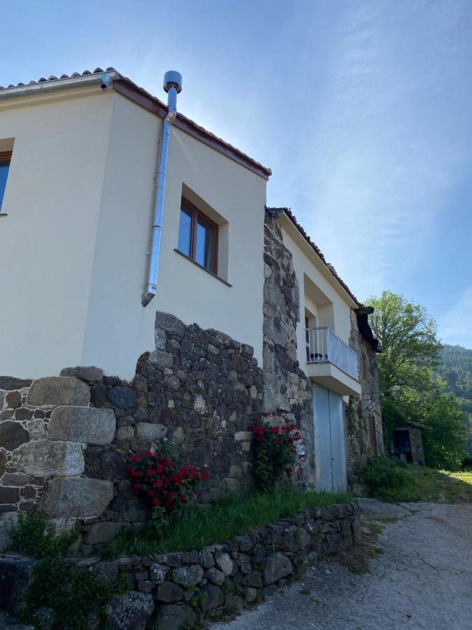 Farm House In Ribeira Sacra O Carballo Buitenkant foto
