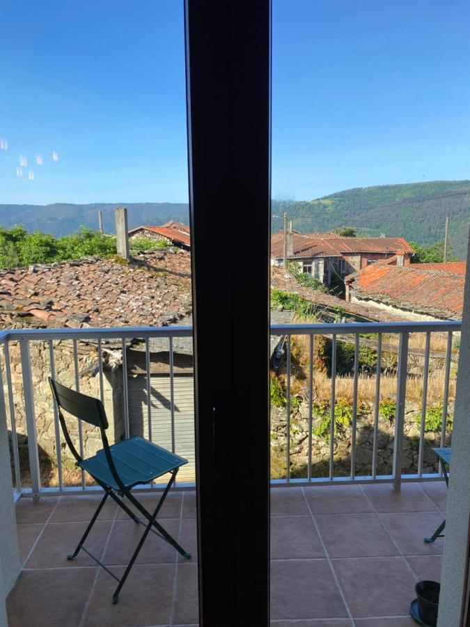 Farm House In Ribeira Sacra O Carballo Buitenkant foto